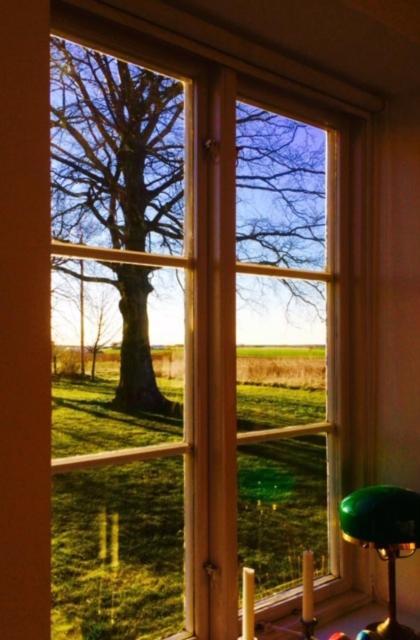 Sandby Liv Pa Oesterlen Bed&Breakfast المظهر الخارجي الصورة